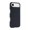 Mey İthalat®   iPhone 17 Air Vega Magsafe Kapak - Siyah
