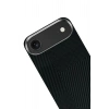 Mey İthalat®   iPhone 17 Air Volt Magsafe Kapak - Siyah