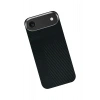 Mey İthalat®   iPhone 17 Air Volt Magsafe Kapak - Siyah