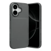 Mey İthalat®   iPhone 17 Auto Focus Karbon Kapak - Gri