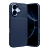 Mey İthalat®   iPhone 17 Auto Focus Karbon Kapak - Lacivert