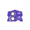 Mey İthalat®   iPhone 17 Bilvis Titan Kamera Lens - Lila