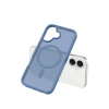 Mey İthalat®   iPhone 17 Jota Magsafe Kapak - Lacivert