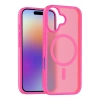 Mey İthalat®   iPhone 17 Jota Magsafe Kapak - Rose