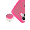 Mey İthalat®   iPhone 17 Jota Magsafe Kapak - Rose