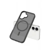Mey İthalat®   iPhone 17 Jota Magsafe Kapak - Siyah