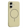 Mey İthalat®   iPhone 17 Jully Magsafe Kapak - Bej