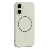 Mey İthalat®   iPhone 17 Jully Magsafe Kapak - Beyaz
