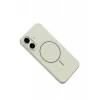 Mey İthalat®   iPhone 17 Jully Magsafe Kapak - Beyaz