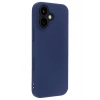 Mey İthalat®   iPhone 17 Nano içi Kadife Silikon - Lacivert