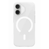 Mey İthalat®   iPhone 17 PC Blank Magsafe Kapak - Şeffaf