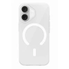 Mey İthalat®   iPhone 17 PC Blank Magsafe Kapak - Şeffaf