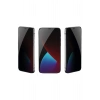 Mey İthalat®  iPhone 17 Pro Bilvis 3D Hayalet Cam Ekran Koruyucu