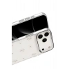 Mey İthalat®   iPhone 17 Pro Fiyonk Desenli Kapak - Desen 4