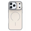 Mey İthalat®   iPhone 17 Pro Flexa Magsafe Kapak - Beyaz