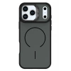 Mey İthalat®   iPhone 17 Pro Flexa Magsafe Kapak - Siyah