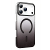 Mey İthalat®   iPhone 17 Pro Glossy Magsafe Kapak - Siyah