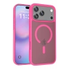 Mey İthalat®   iPhone 17 Pro Jota Magsafe Kapak - Rose