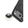 Mey İthalat®   iPhone 17 Pro Jota Magsafe Kapak - Siyah