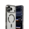 Mey İthalat®   iPhone 17 Pro Kross Magneticsafe Kapak - Titan Gri
