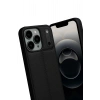 Mey İthalat®   iPhone 17 Pro Max Auto Focus Kapak - Siyah