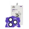 Mey İthalat®   iPhone 17 Pro Max Bilvis Titan Kamera Lens - Lacivert