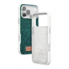 Mey İthalat®   iPhone 17 Pro Max Bright Simli Kapak - Koyu Yeşil