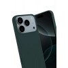 Mey İthalat®   iPhone 17 Pro Max First Silikon - Koyu Yeşil