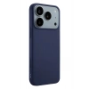 Mey İthalat®   iPhone 17 Pro Max First Silikon - Lacivert