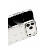 Mey İthalat®   iPhone 17 Pro Max Fiyonk Desenli Kapak - Desen 4