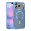 Mey İthalat®   iPhone 17 Pro Max Jota Magsafe Kapak - Açık Mavi
