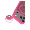Mey İthalat®   iPhone 17 Pro Max Jota Magsafe Kapak - Rose