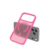 Mey İthalat®   iPhone 17 Pro Max Jota Magsafe Kapak - Rose