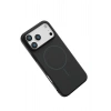 Mey İthalat®   iPhone 17 Pro Max Jully Magsafe Kapak - Siyah