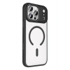 Mey İthalat®   iPhone 17 Pro Max Terea Magsafe Kapak - Siyah