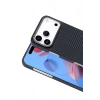 Mey İthalat®   iPhone 17 Pro Max Vega Magsafe Kapak - Siyah