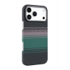 Mey İthalat®   iPhone 17 Pro Max Vega Magsafe Kapak - Yeşil
