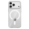 Mey İthalat®   iPhone 17 Pro PC Blank Magsafe Kapak - Şeffaf