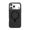 Mey İthalat®   iPhone 17 Pro Regal Magsafe Standlı Kapak - Siyah