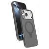 Mey İthalat®   iPhone 17 Pro Regal Magsafe Standlı Kapak - Titan Gri