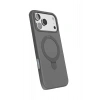 Mey İthalat®   iPhone 17 Pro Regal Magsafe Standlı Kapak - Titan Gri