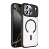 Mey İthalat®   iPhone 17 Pro Terea Magsafe Kapak - Siyah