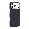 Mey İthalat®   iPhone 17 Pro Vega Magsafe Kapak - Siyah