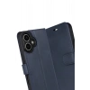 Mey İthalat®   iPhone 17 Trend S Plus Kapaklı Kılıf - Lacivert