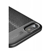 Mey İthalat®   iPhone 7 Kılıf Auto Focus Kapak - Kırmızı