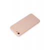 Mey İthalat®  iPhone 7 Kılıf First Silikon - Pudra