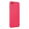 Mey İthalat®  iPhone 7 Plus Kılıf First Silikon - Pembe