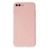 Mey İthalat®  iPhone 7 Plus Kılıf First Silikon - Rose Gold
