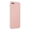 Mey İthalat®  iPhone 7 Plus Kılıf First Silikon - Rose Gold