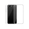 Mey İthalat®  iPhone 8 Plus Kılıf Lüx Şeffaf Silikon